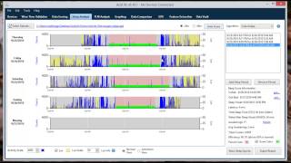 Sleep Analysis Training Video [upl. by Pyotr]