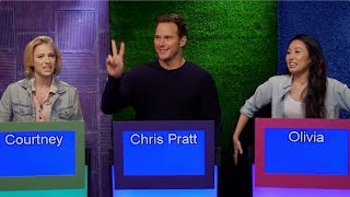 CHRIS PRATT is on our Game Show [upl. by Acinaj]