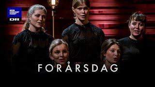 Forårsdag  DR Pigekoret LIVE [upl. by Connors393]