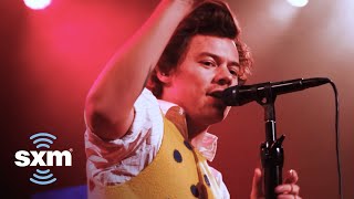 Harry Styles — Kiwi  LIVE Performance  SiriusXM [upl. by Kubis935]