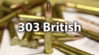 Reloading 303 British [upl. by Troy]