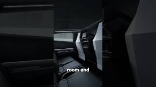 Inside the Cybertruck Interior Breakdown [upl. by Fielding656]