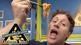 Science Max  BUILDING WITH FOOD  Season1 Full Episode [upl. by Danie]