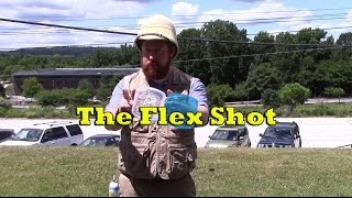 Flex Shot  Quick Drying Rubber Caulking Review [upl. by Nuncia730]