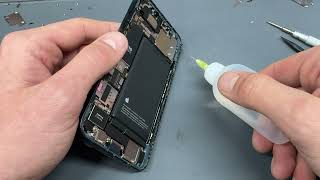 iPhone 13 Screen Replacement DIY Guide to Restore Your Display [upl. by Gish31]