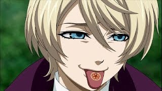 Alois Trancy Moments  Black Butler [upl. by Eissahc]