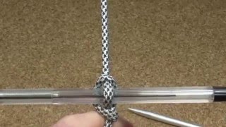 How To Tie The Marlinspike Hitch [upl. by Supat756]