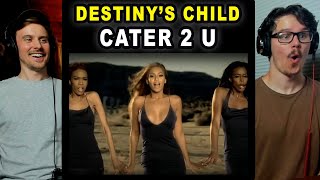 Week 95 Destinys Child Week 2  Cater 2 U [upl. by Cavanaugh780]