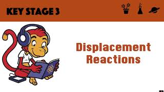 Displacement Reactions [upl. by Ainoek]