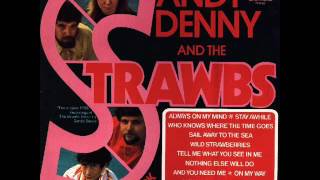 Sandy Denny amp The Strawbs  Who Knows Where The Time Goes [upl. by Lore]