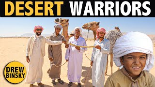 THE DESERT WARRIORS Bedouin Tribe [upl. by Haniraz]