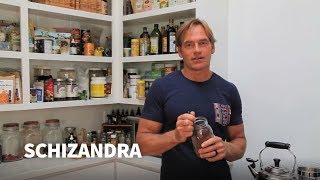 Get Stress Relief With the Powerful Adaptogen Schizandra [upl. by Kelwunn456]