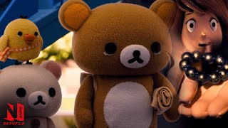 Rilakkuma and Kaoru  Clip Jealousy Sweet as Hawaiian Macadamia Chocolates  Netflix Anime [upl. by Eilzel]