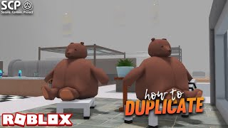 Roblox 3008 HOW TO DUPLICATE ITEMS [upl. by Assiren]