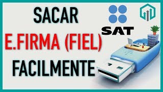 Cómo sacar tu efirma FIEL fácilmente 2024 [upl. by Bernelle]