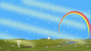 Formation of rainbows amp how far are they  Physics  Khan Academy [upl. by Crowns]