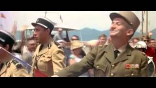 Louis de Funès king of comedy HD [upl. by Rainger]