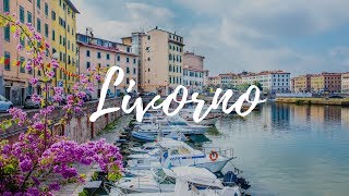 LIVORNO  Italy Travel Guide  Around The World [upl. by Nosemaj925]