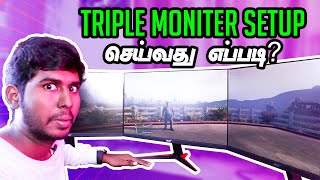 Triple Monitor Setup Guide  A2D Channel  A2D Basics [upl. by Geri145]