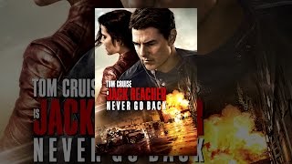 Jack Reacher Never Go Back [upl. by Naujd]