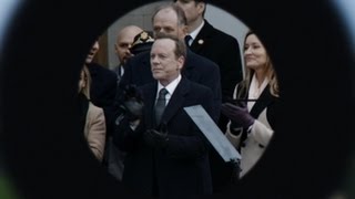 RealLife Designated Survivor Stories Behind New ABC Show  ABC News [upl. by Aruam]