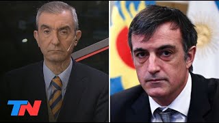 Qué es la ELA la enfermedad que tiene Esteban Bullrich el análisis de Nelson Castro en TN Central [upl. by Alrad]