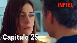 Infiel Capítulo 25 Español  Infiel Serie Turca En Español Latino [upl. by Nayllij]