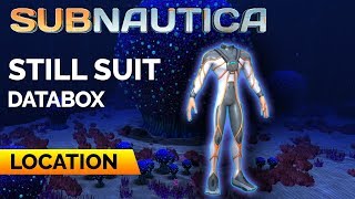 Stillsuit Location  SUBNAUTICA [upl. by Hindorff500]