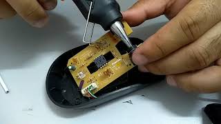 How to fix mouse scroll wheel dell mouse [upl. by Enorahs]