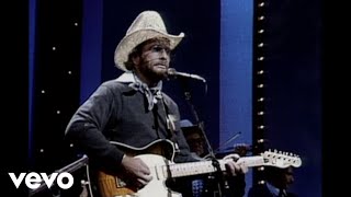 Merle Haggard  Thats The Way Life Goes Live [upl. by Adolphus444]