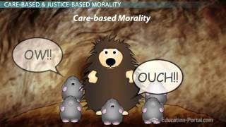 Carol Gilligans Theory of Moral Development [upl. by Nivrehs]