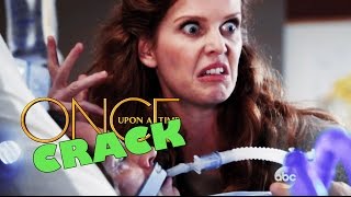 OUAT Crack  Once upon a time  crackvid [upl. by Akeit]