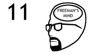 Freemans Mind Episode 11 [upl. by Benedic944]