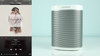 Sonos PLAY1 Setup  So richtet ihr eure Sonos Produkte ein [upl. by Selinda]