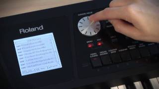 BK5 Backing Keyboard Overview [upl. by Alexandre]