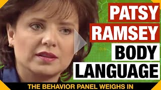 💥 Did Patsy Ramsey Kill JonBenet Body Languages Shocking Insight [upl. by Utta]