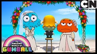 Gumball Türkçe  Kız Arkadaş  Çizgi film  Cartoon Network Türkiye [upl. by Ybbil456]