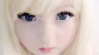 5 Unbelievable Girls Who Look Like Dolls [upl. by Znieh]