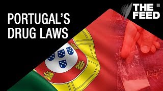 Portugal’s Drug Laws Decriminalisation in action [upl. by Sukul]