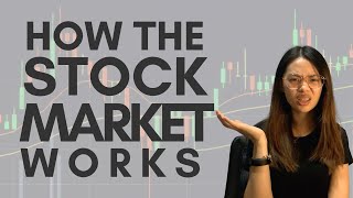 HOW THE STOCK MARKET WORKS  Stock Market 101 for beginners  Philippine Stock Exchange [upl. by Syck166]