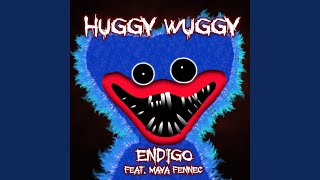 Huggy Wuggy feat Maya Fennec [upl. by Pompea]