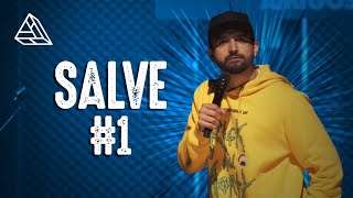 THIAGO VENTURA  SALVE 1  STAND UP COMEDY [upl. by Chadd]