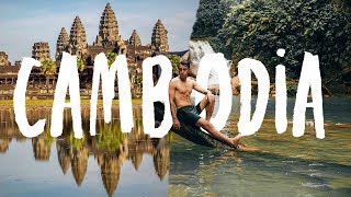 CAMBODIA Top 10 Things You NEED to Know [upl. by Favrot319]