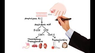 Pharmacology  NSAIDs amp PROSTAGLANDIN ANALOGS MADE EASY [upl. by Florencia946]