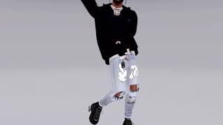 Pop Smoke  Dior  Official Dance video  Woo Dance  Pop Smoke Dance [upl. by Lexy]