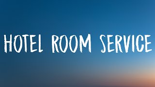 Pitbull  Hotel Room Service Lyrics [upl. by Yelram]