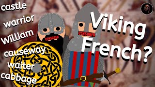 Viking French  What was the Norman Language [upl. by Moreta]