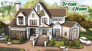 Ive built the PERFECT SIMS 4 FAMILY HOME No CC  Speed Build  Kate Emerald [upl. by Jean-Claude903]