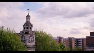 Queen Mary University of London campus [upl. by Akimrej]