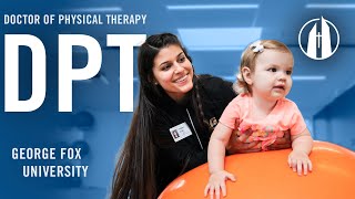 Doctor of Physical Therapy DPT Program  George Fox University [upl. by Anihc]